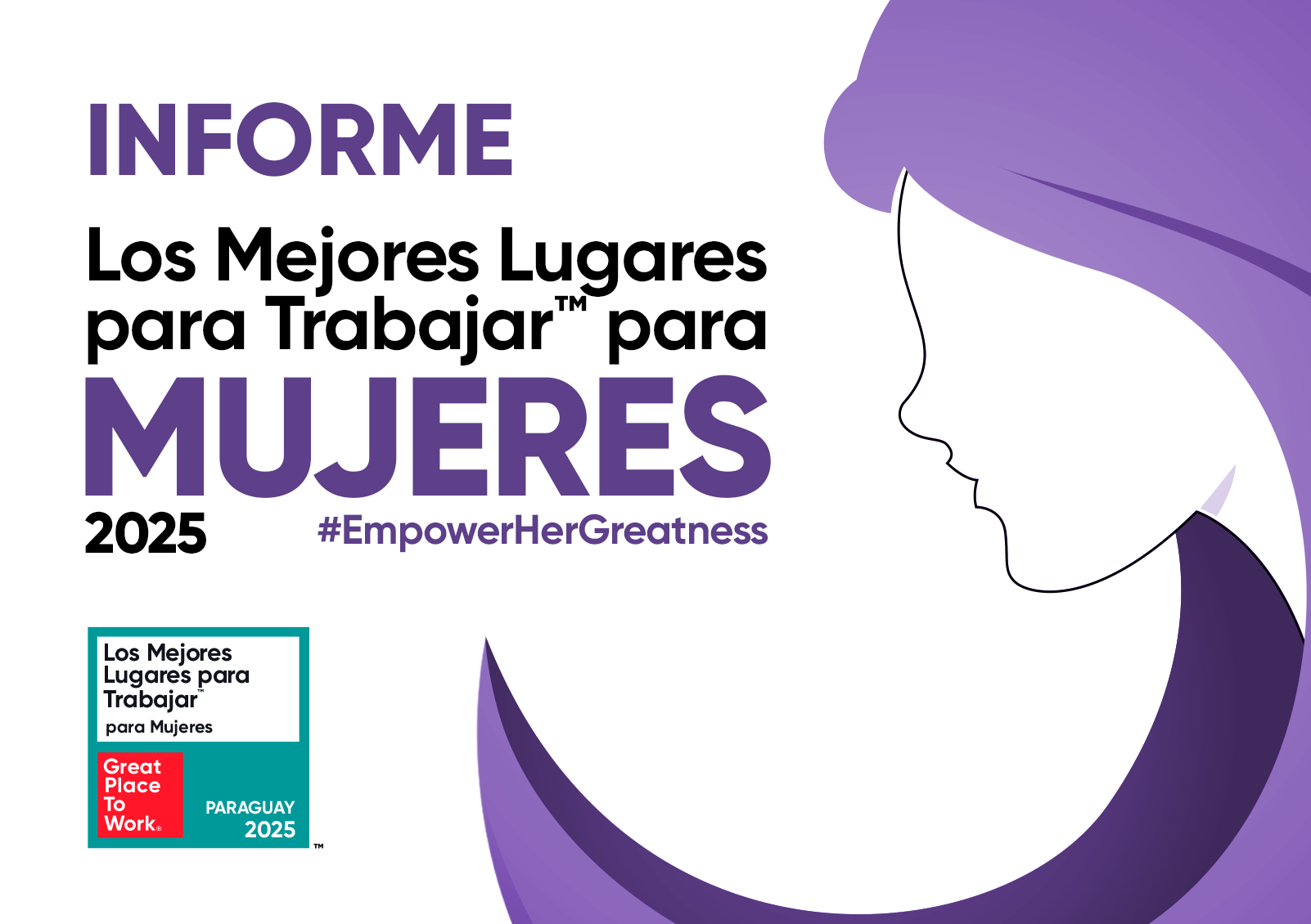 Los Mejores Lugares para Trabajar™ para Mujeres en Paraguay 2025