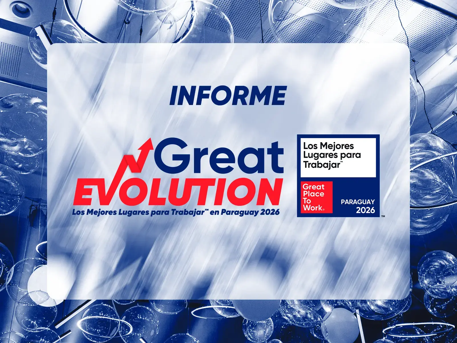 Los Mejores Lugares para Trabajar™ en PARAGUAY 2026