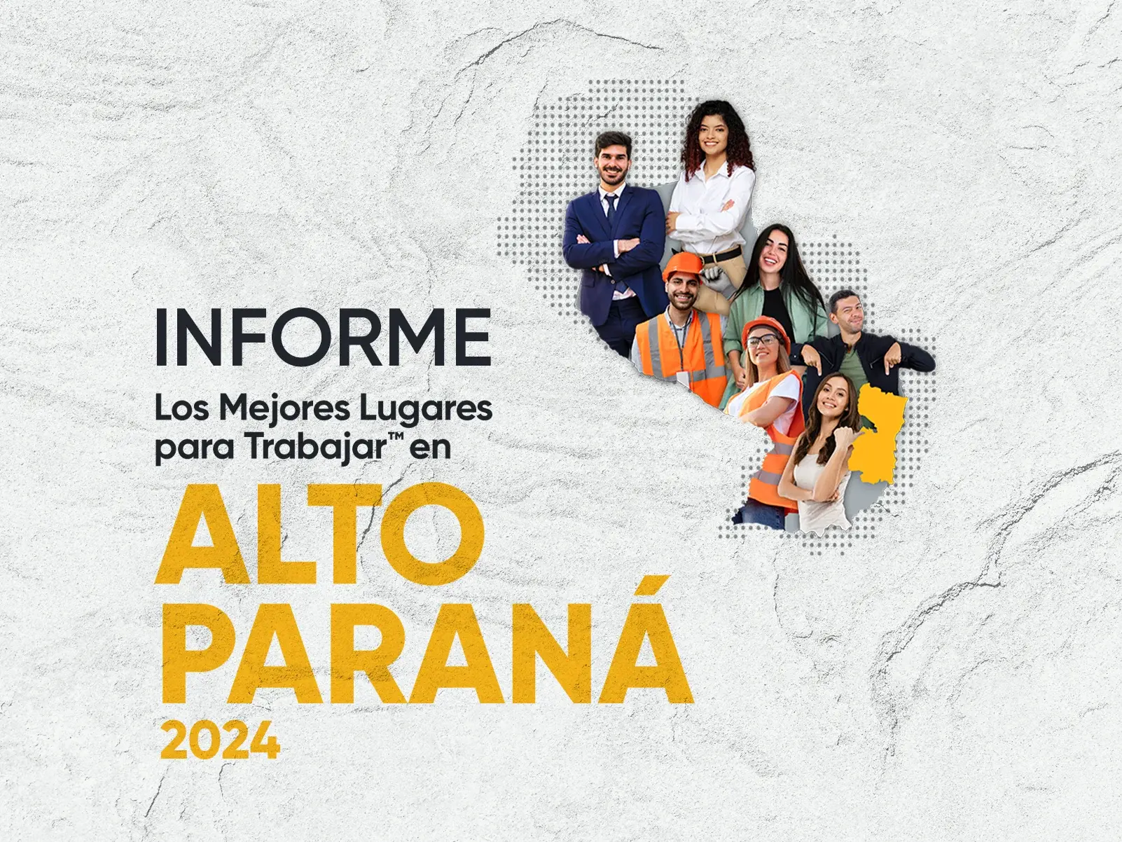 Los Mejores Lugares para Trabajar™ Alto Paraná 2024