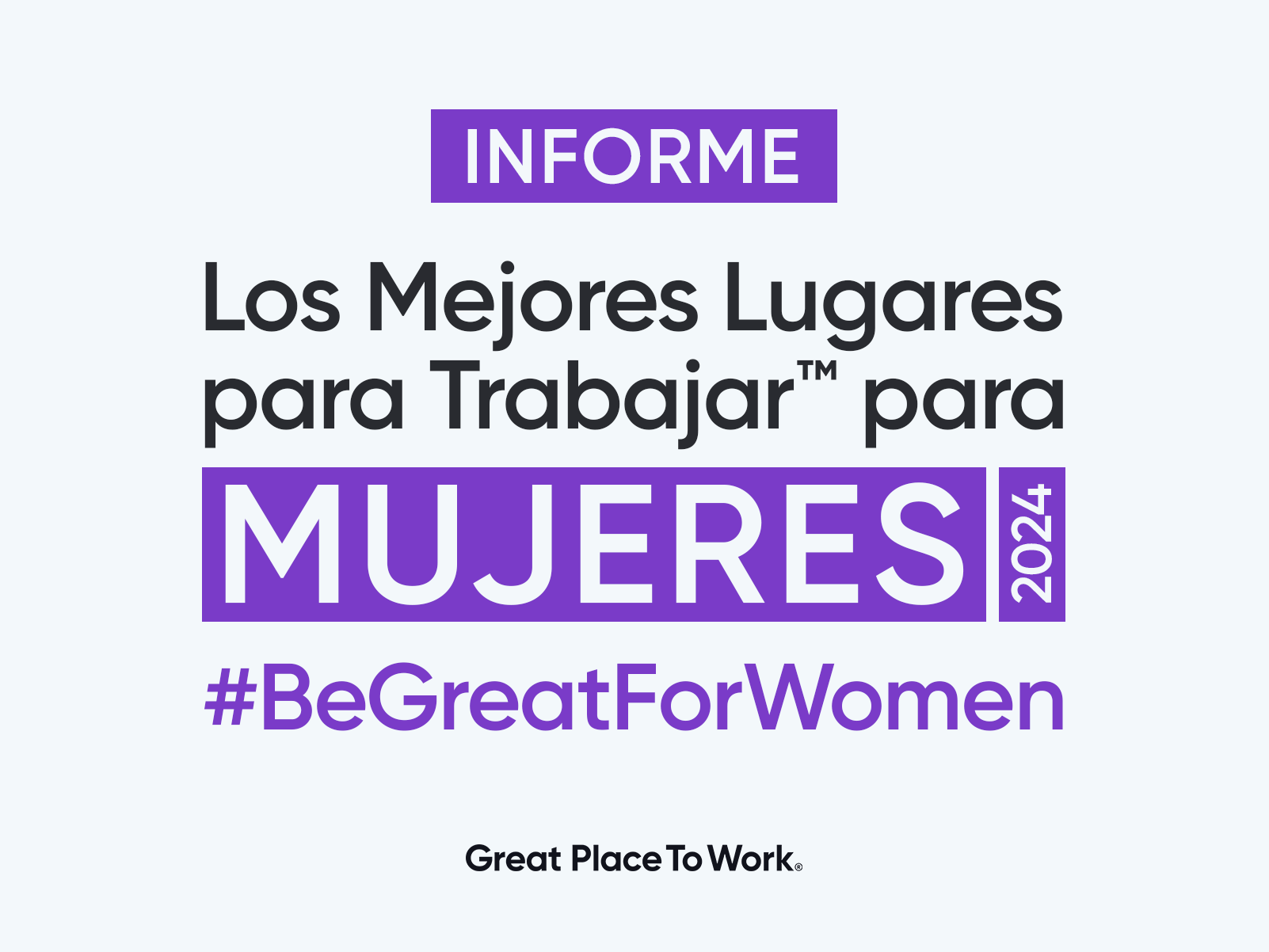 INFORME: Los Mejores Lugares para Trabajar™ para Mujeres en Paraguay 2024
