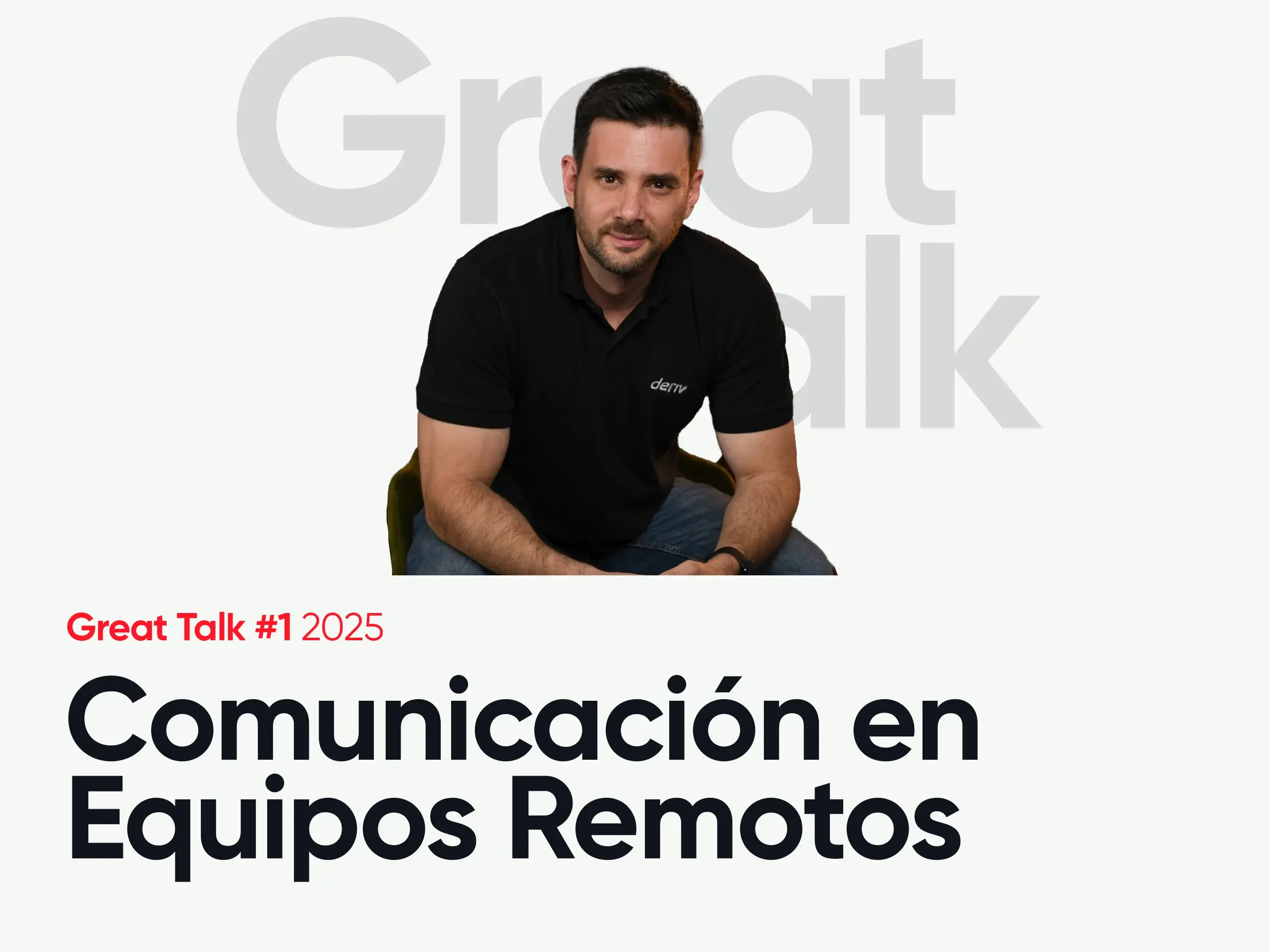 Comunicación en equipos remotos
