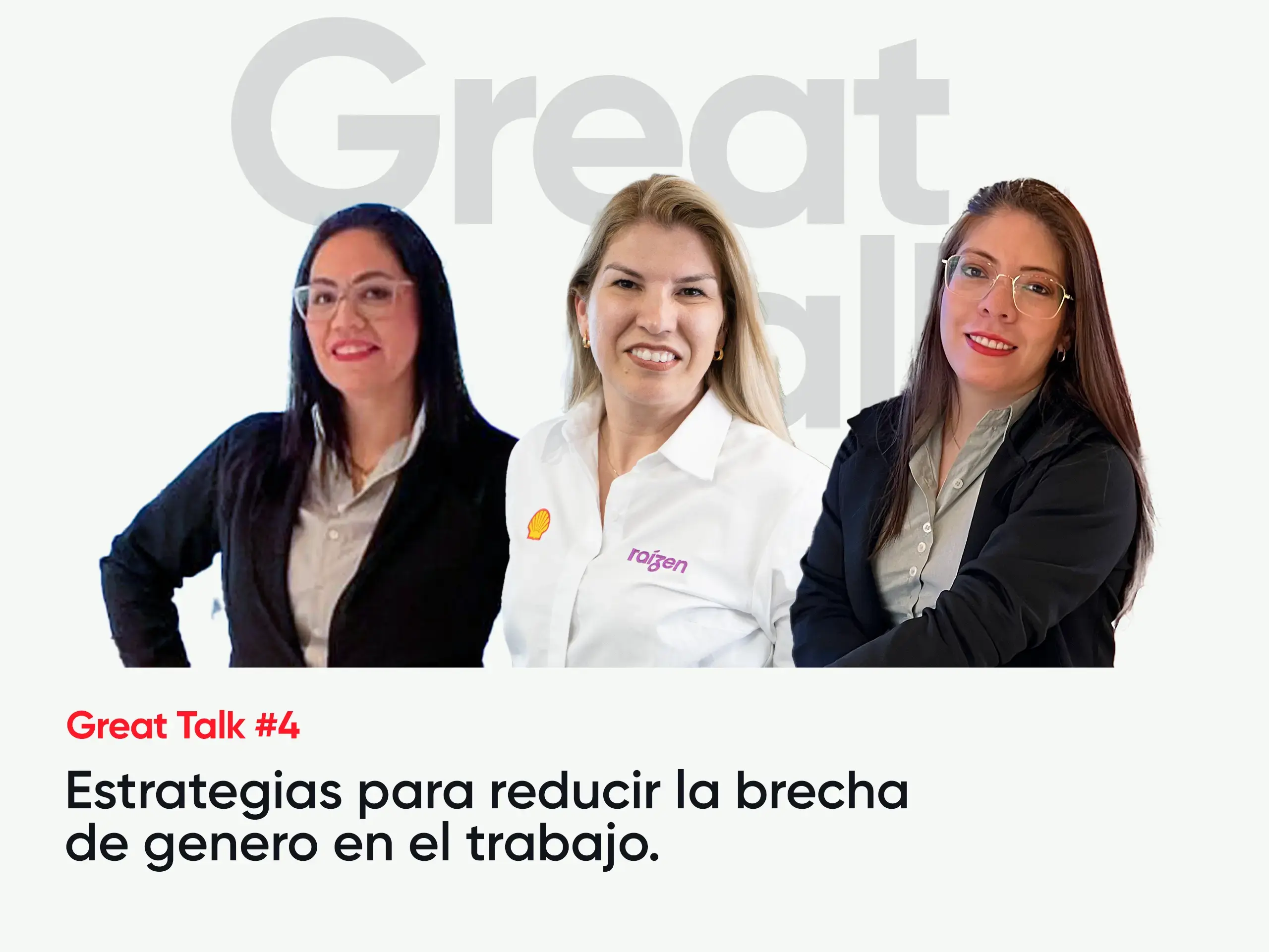 Estrategias para reducir la brecha de genero en el trabajo.