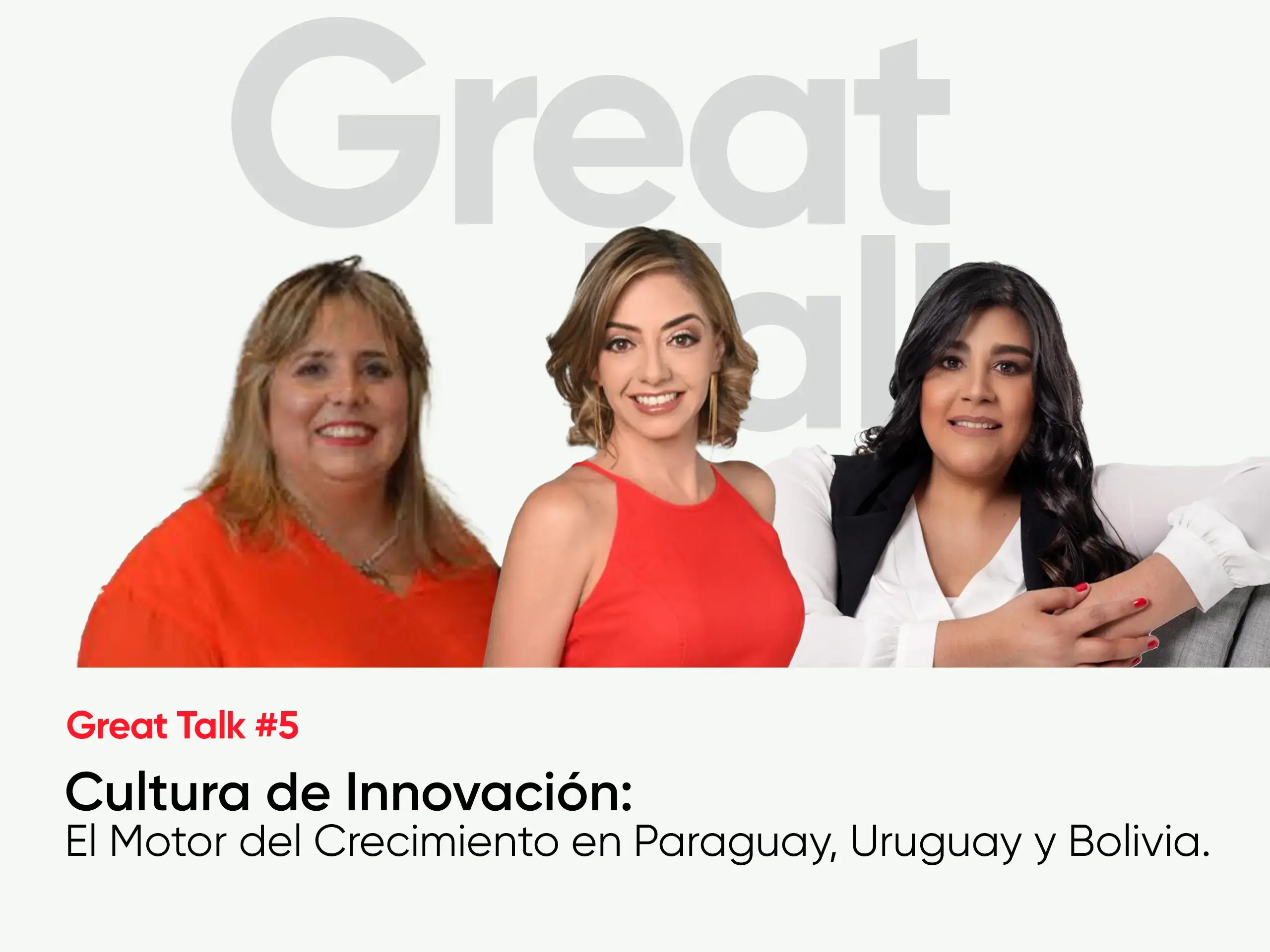 Cultura de innovación.