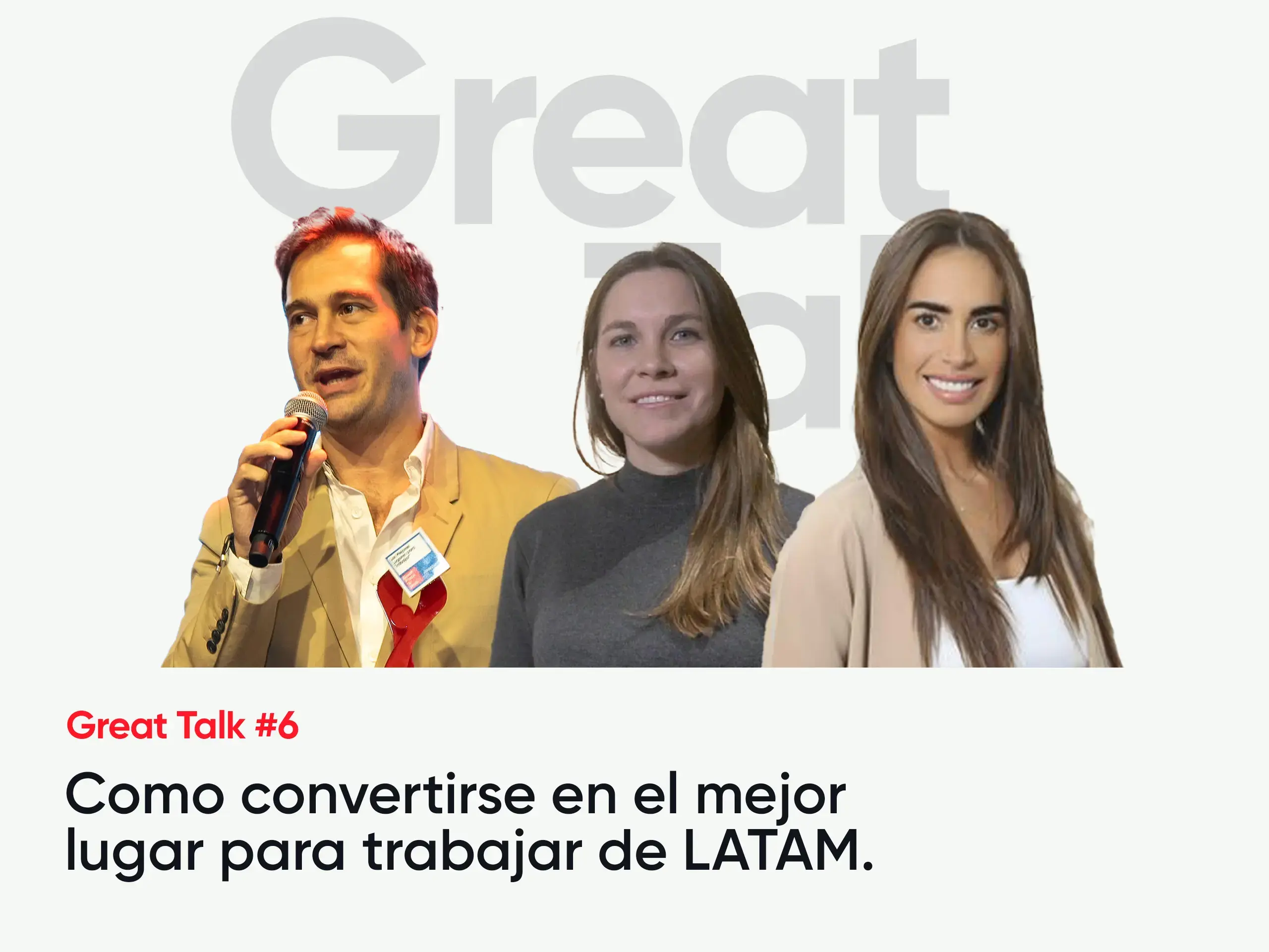 Como convertirse en el mejor lugar para trabajar en LATAM.