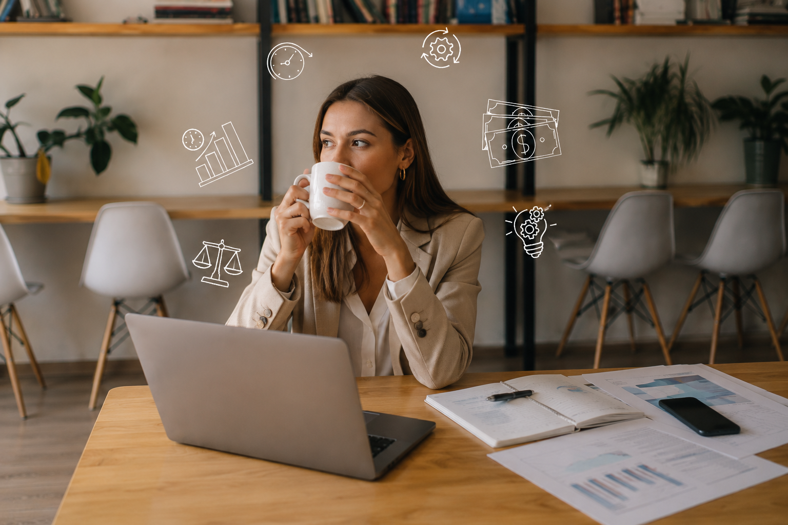 Ingresos por empleado (RPE): qué son, cálculo y ejemplos