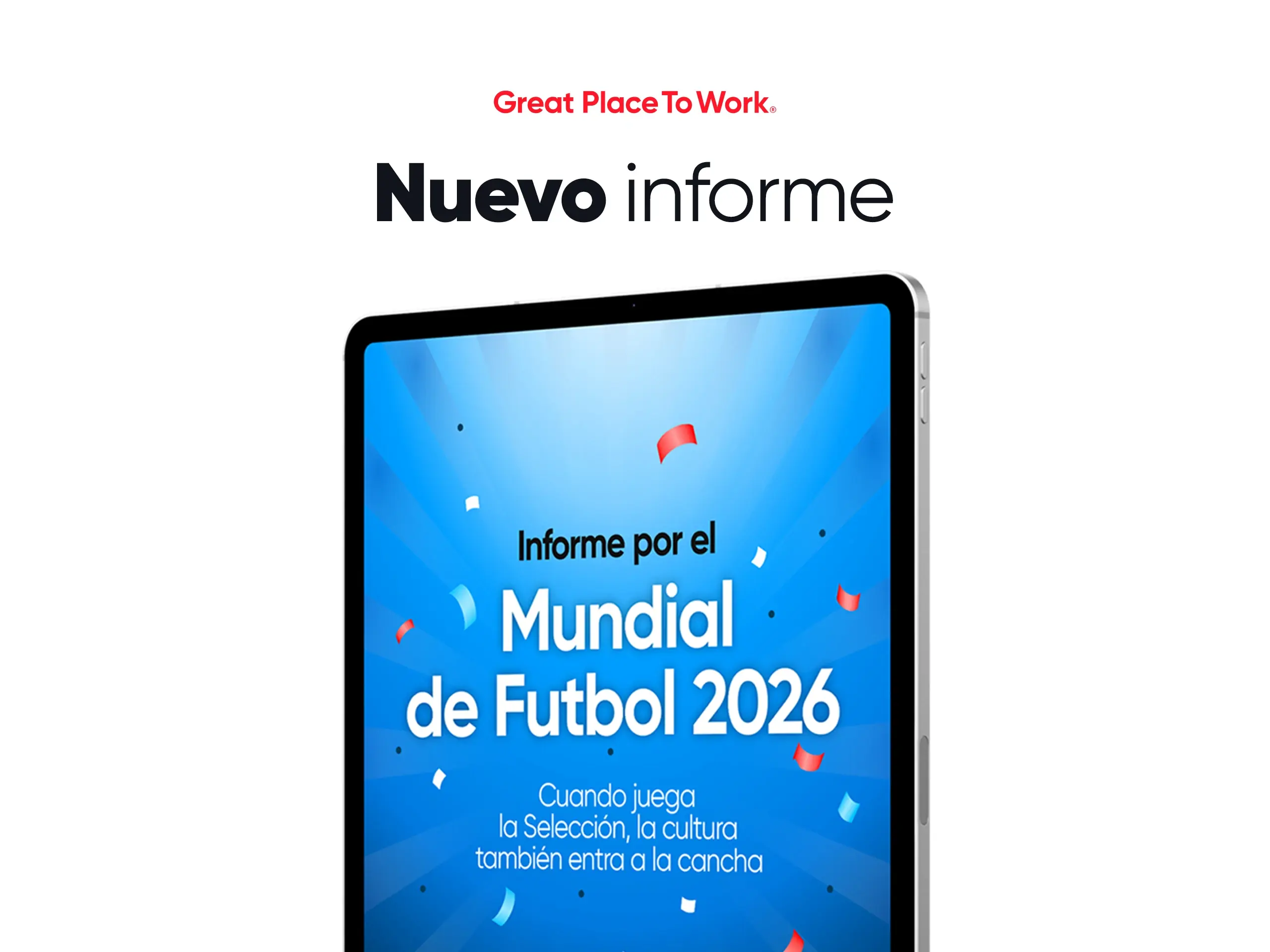 INFORME: Copa del Mundo 2026