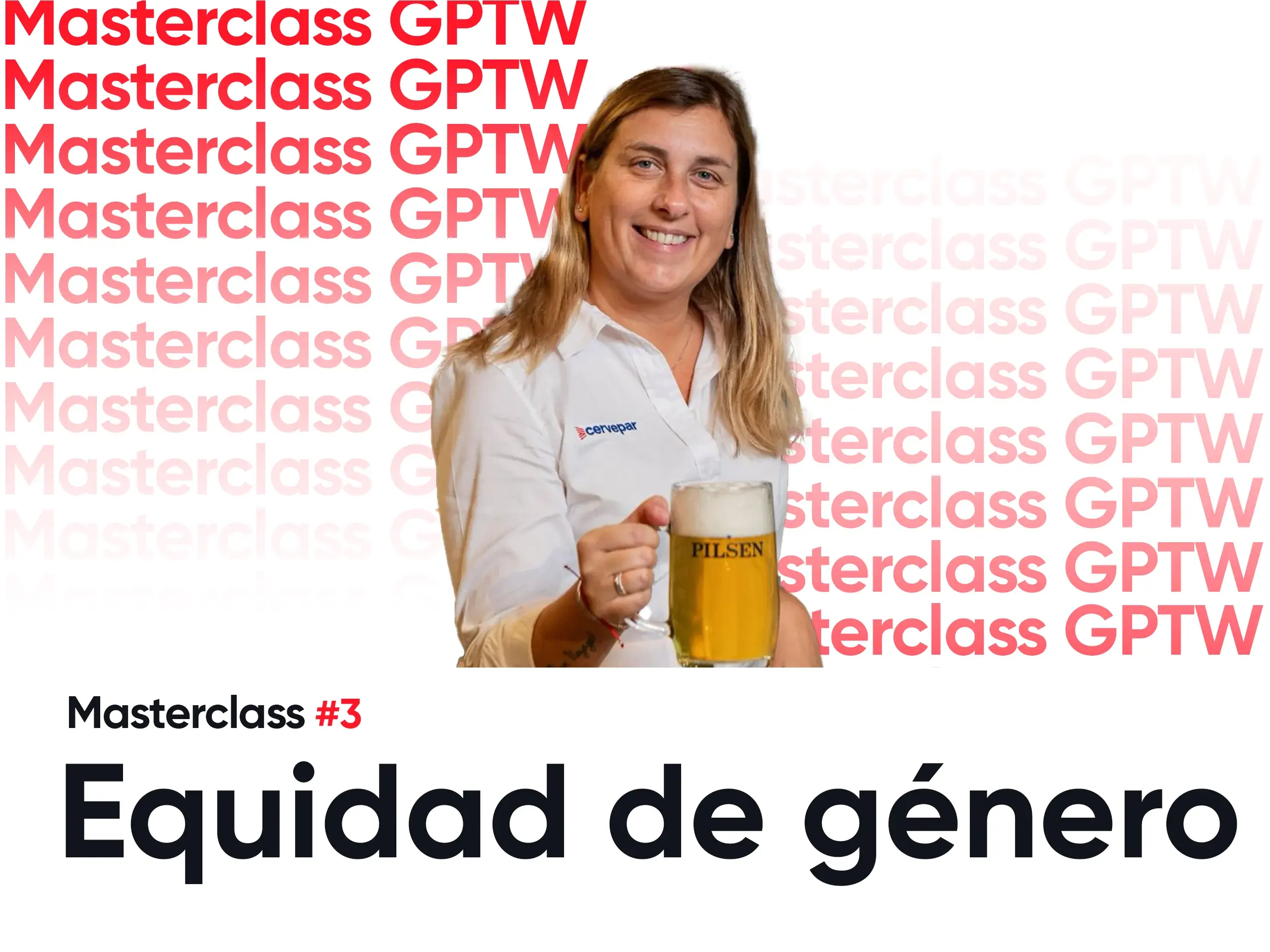 Impulsando la Equidad de género en el trabajo.