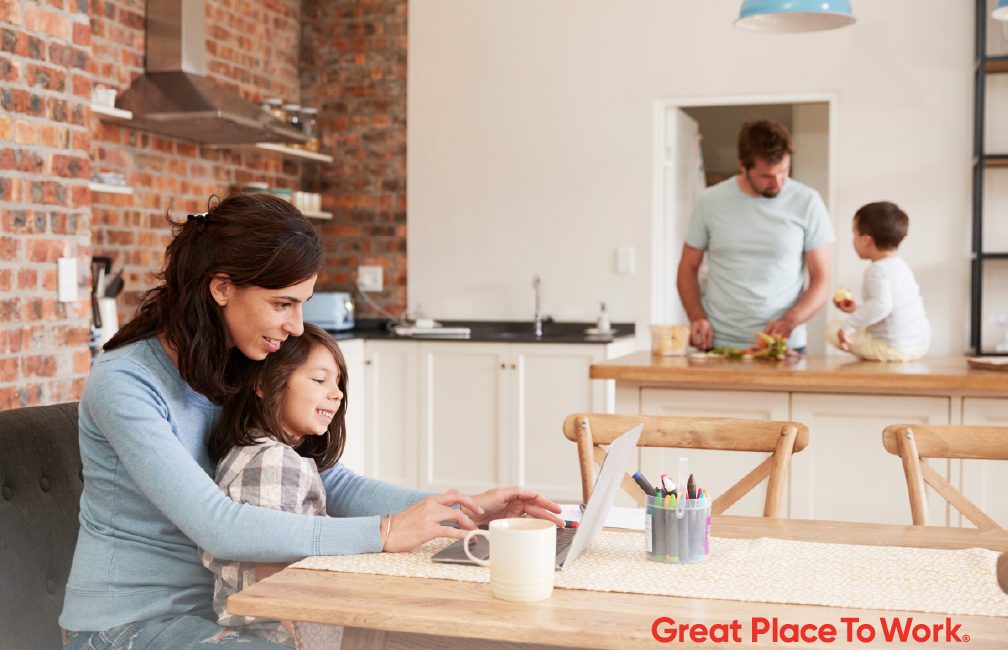 No es home office, es balance vida trabajo (y tu cultura lo sabe)