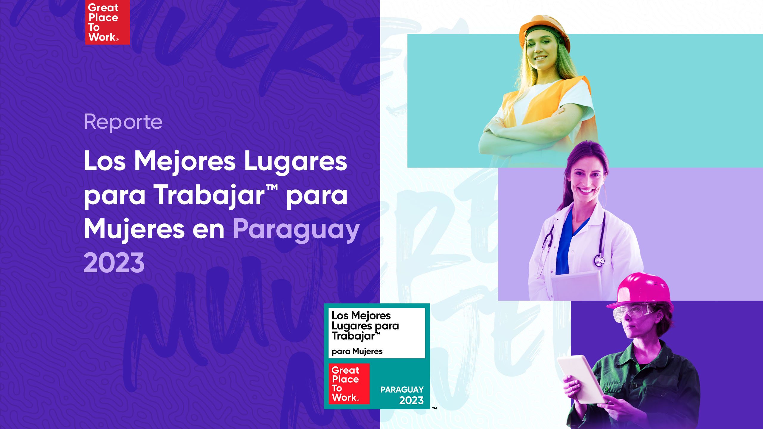 Los Mejores Lugares para Trabajar™ para Mujeres en Paraguay 2023