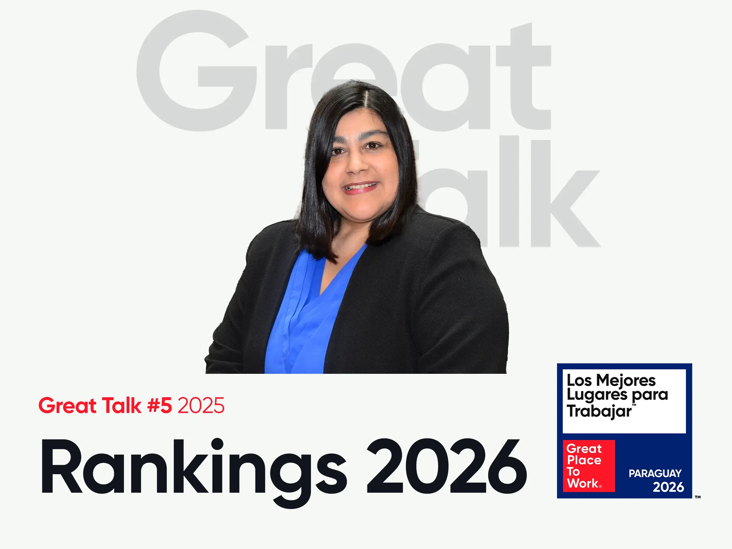 Cómo formar parte de los Rankings de GPTW en 2026