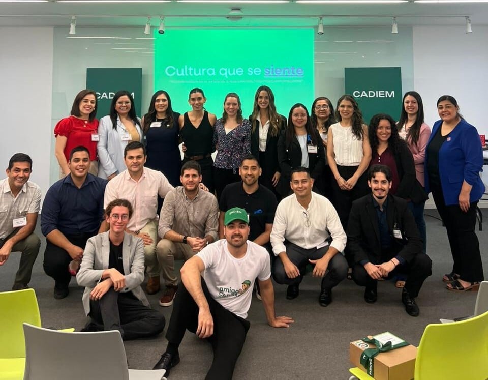 Great Lab #3: Cultura que se siente: Cuando los valores se transforman en acción