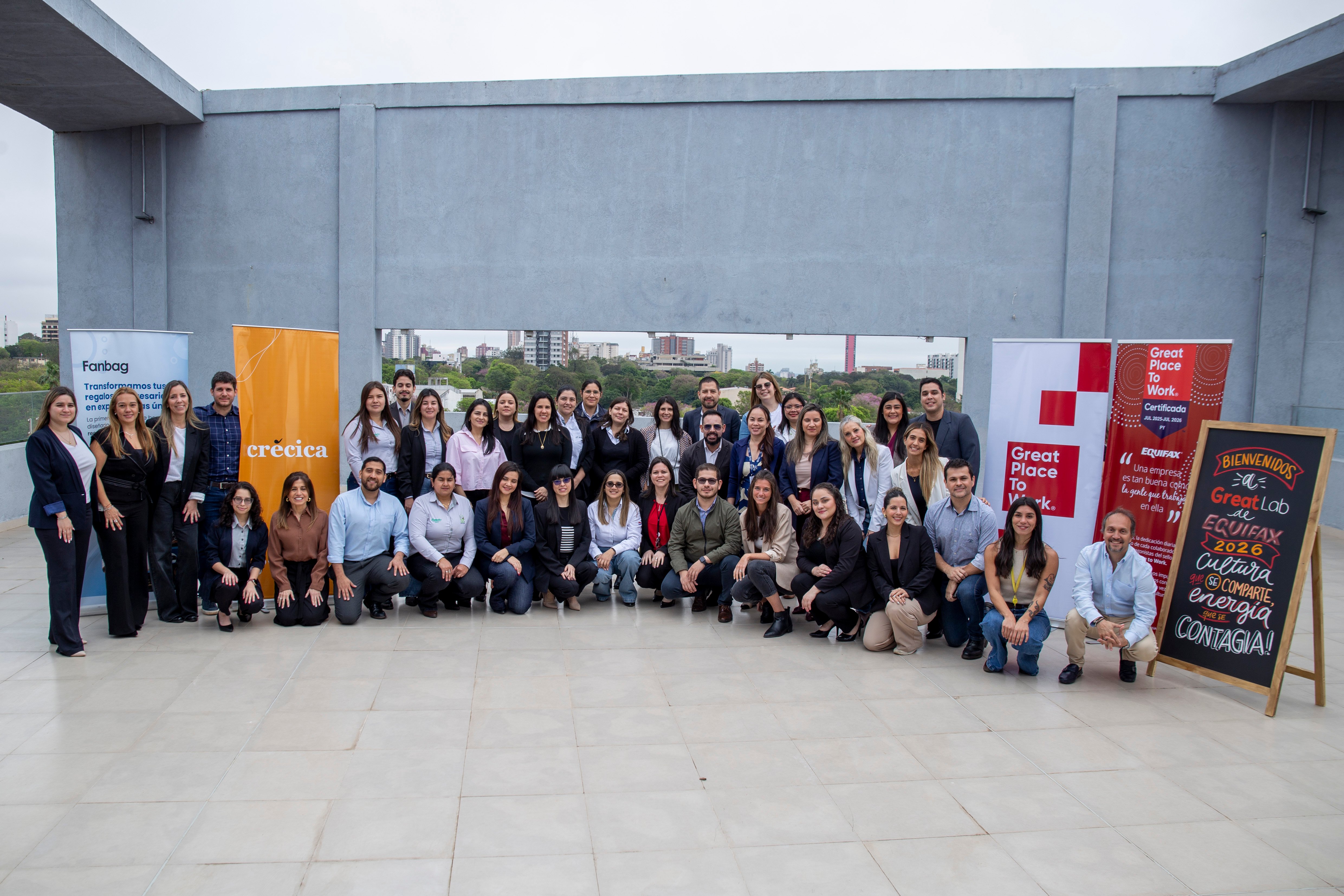 Great Lab 2026: bienestar, cultura y experiencias que se transforman en acción